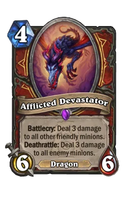 Afflicted Devastator