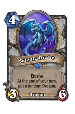 Selenic Drake