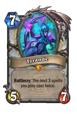 Tyrande