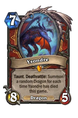 Ysondre