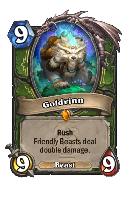 Goldrinn