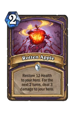 Rotten Apple