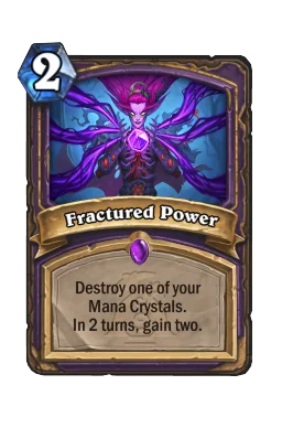 Fractured Power