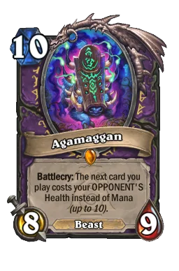 Agamaggan