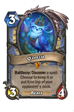 Q'onzu