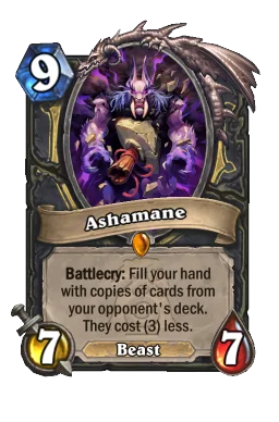 Ashamane