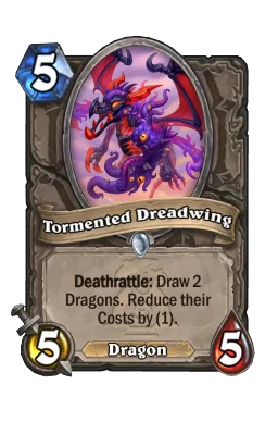 Tormented Dreadwing