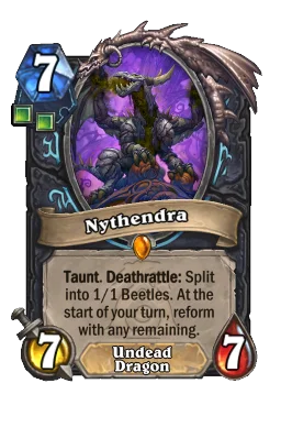 Nythendra