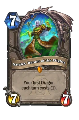 Naralex, Herald of the Flights