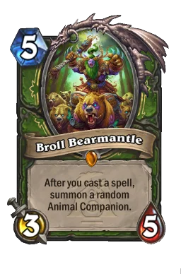 Broll Bearmantle
