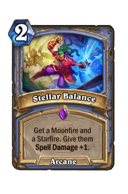 Stellar Balance