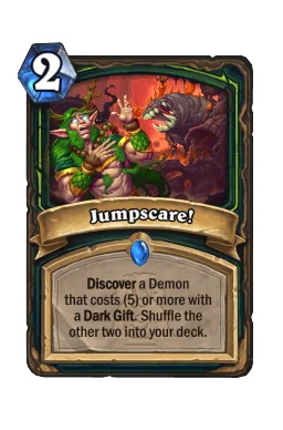 Jumpscare!