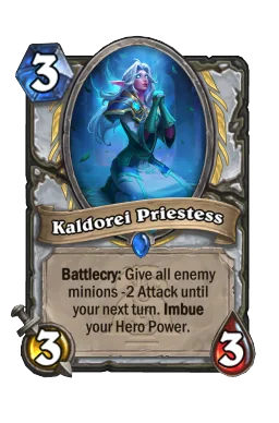 Kaldorei Priestess