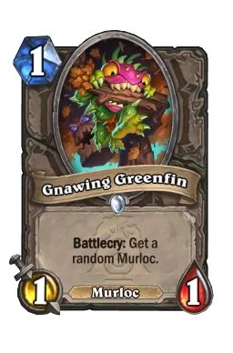 Gnawing Greenfin