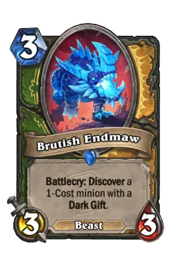 Brutish Endmaw