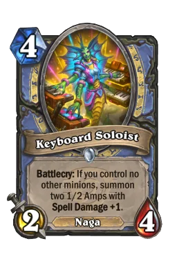 Keyboard Soloist