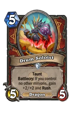 Drum Soloist