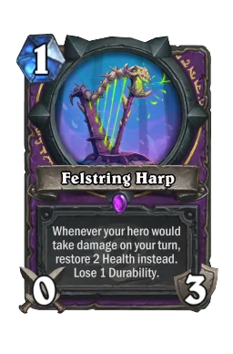 Felstring Harp
