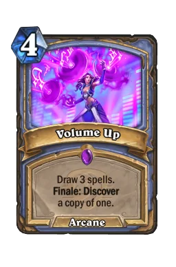 Volume Up