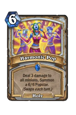 Harmonic Pop