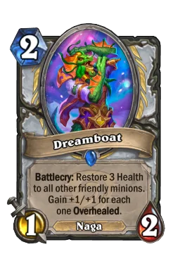 Dreamboat