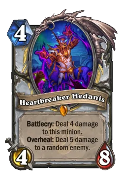 Heartbreaker Hedanis