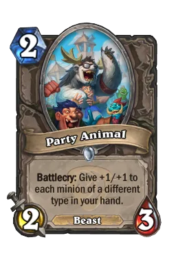 Party Animal