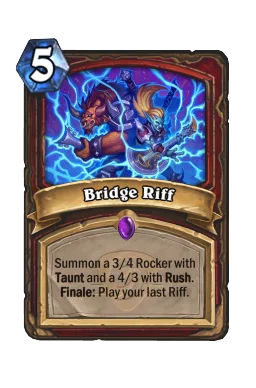 Bridge Riff