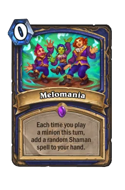 Melomania