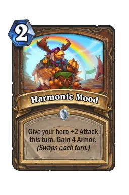 Harmonic Mood