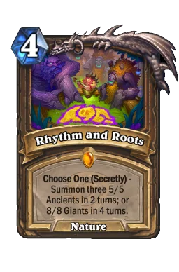 Rhythm and Roots
