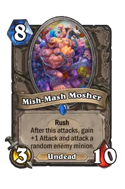 Mish-Mash Mosher