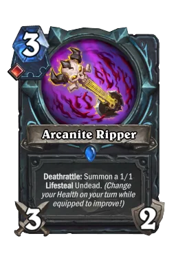 Arcanite Ripper