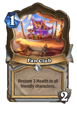 Fan Club