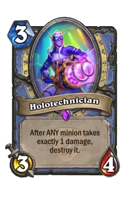 Holotechnician