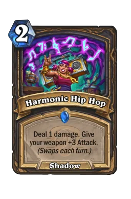 Harmonic Hip Hop