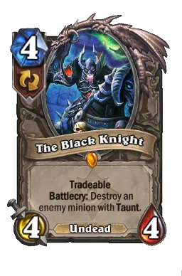 The Black Knight