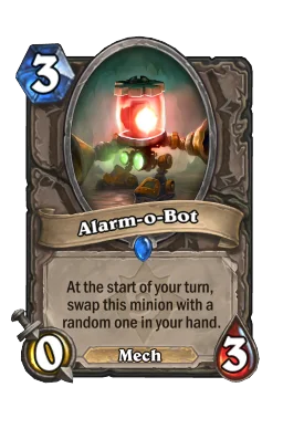 Alarm-o-Bot