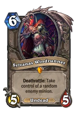 Sylvanas Windrunner