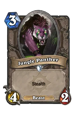 Jungle Panther