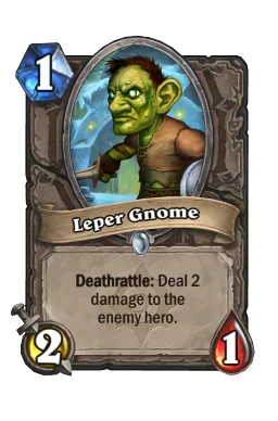 Leper Gnome