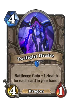 Twilight Drake
