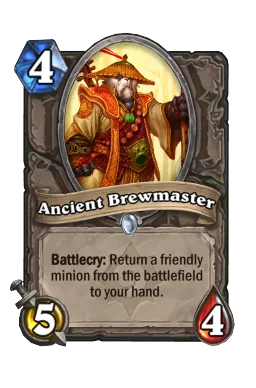Ancient Brewmaster