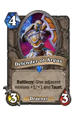 Defender of Argus