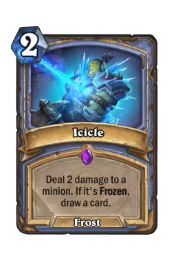 Icicle