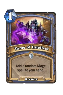 Tome of Intellect
