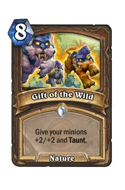 Gift of the Wild