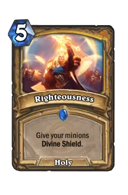 Righteousness