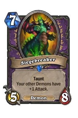 Siegebreaker