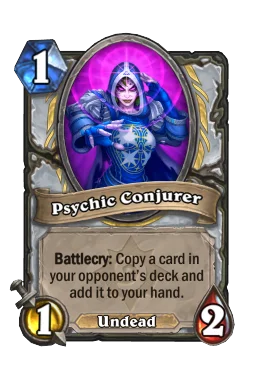 Psychic Conjurer